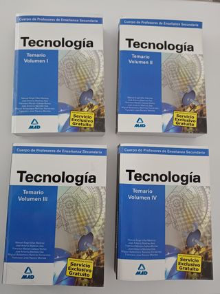 Cuerpo de profesores de enseñanza secundaria.