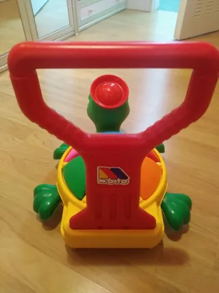 Andador Tortuga Juguete Infantil