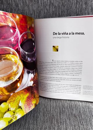 La cocina, todo un arte + revista con recetas