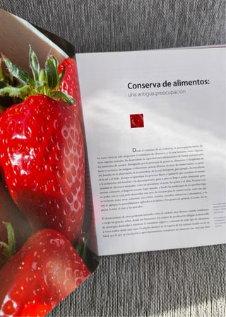La cocina, todo un arte + revista con recetas