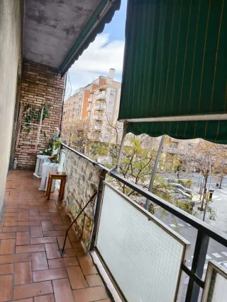 Habitación en piso compartido