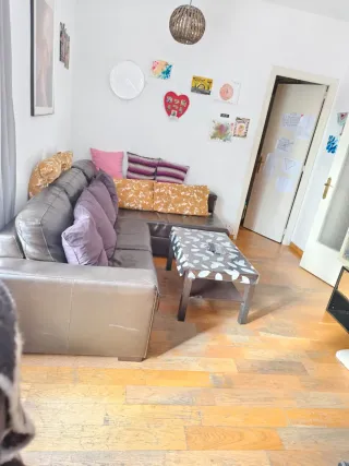 Habitación en piso compartido