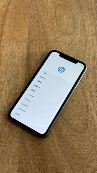 iPhone 11 64 GB Negro