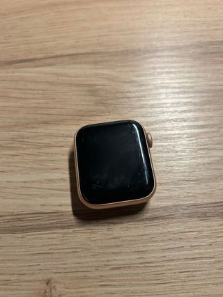 Apple Watch Series 4 Oro Rosa