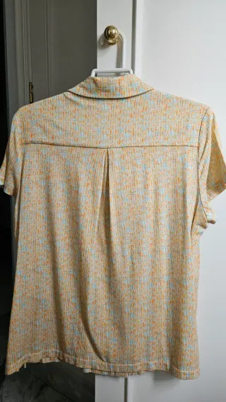 Camisa LASSERRE multicolor