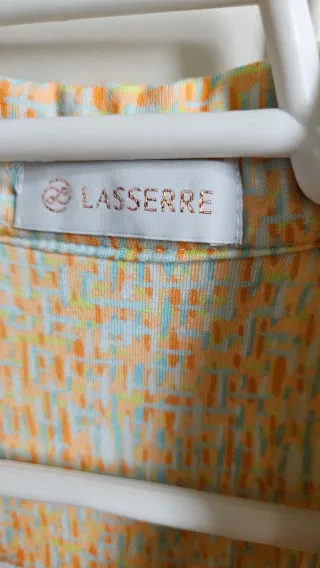 Camisa LASSERRE multicolor