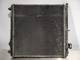 RADIADOR AGUA PEUGEOT 207 8HZ 9653026580