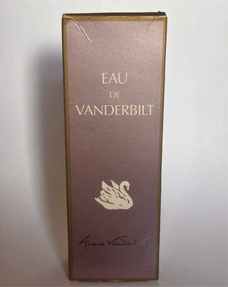 Eau de Vanderbilt Perfume