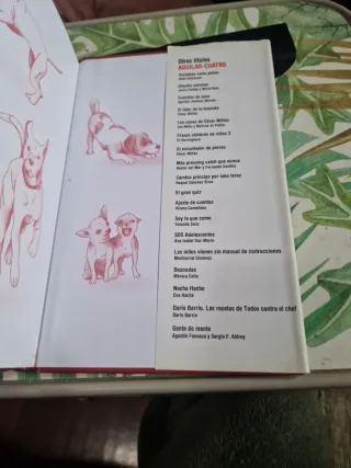 Uno más de de la familia