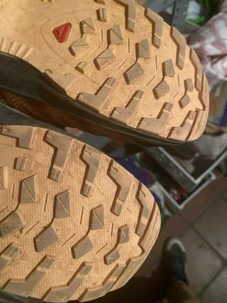 Zapatillas Salomon Trail Running Mujer