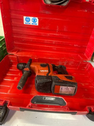 Hilti TE 6-A22 Martillo Rotativo Inalámbrico