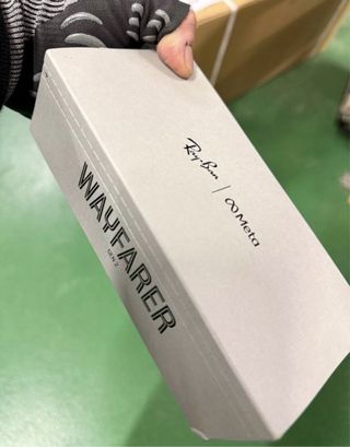 Ray-Ban Wayfarer Gen 2 Gafas de Sol