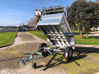 Remolque Basculante Todo Terreno