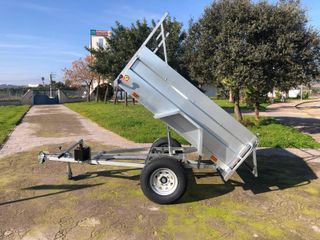 Remolque Basculante Todo Terreno