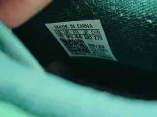 Zapatillas Adidas Forum Low Cloud White/Green /Gum