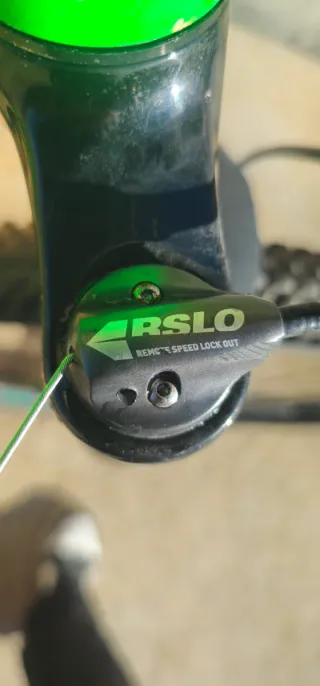 Bicicleta Conor 7200 AFX Verde