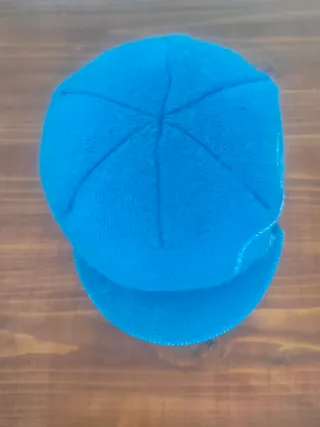 Berretto C1RCA azzurro