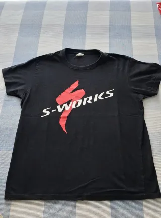 Camisetas S-Works Talla M