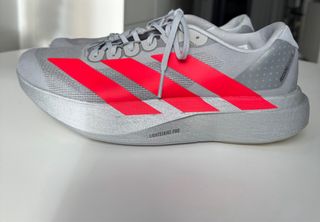 Adidas Adizero Evo SL Gris/Rojo