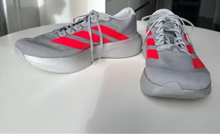 Adidas Adizero Evo SL Gris/Rojo