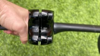 Manillar Cervélo Carbono + potencia de aluminio