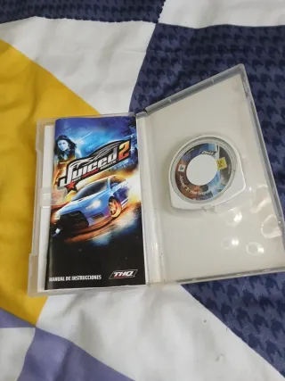 Juiced 2 PSP
