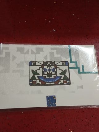 Cartella per tessere telefoniche Sud Africa