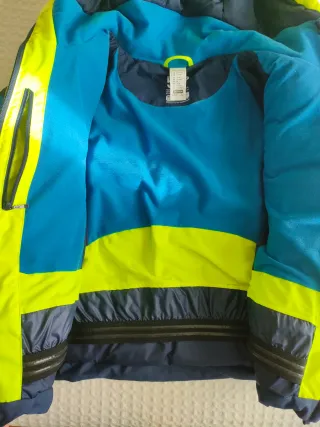 Chaqueta esquí niño Wedze Talla 8 años
