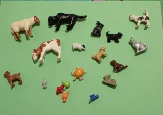 Playmobil Centro Veterinario Granja