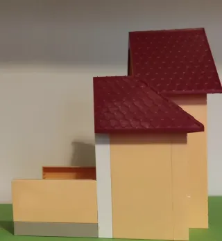 Playmobil Centro Veterinario Granja