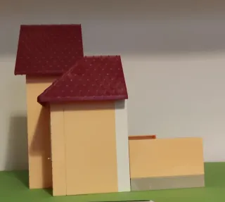 Playmobil Centro Veterinario Granja