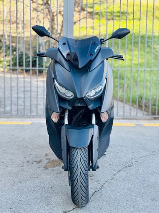 Yamaha Xmax 300cc 2018