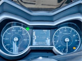 Yamaha Xmax 300cc 2018