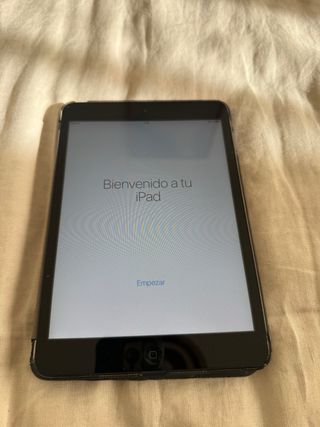iPad mini 2 Space Gray