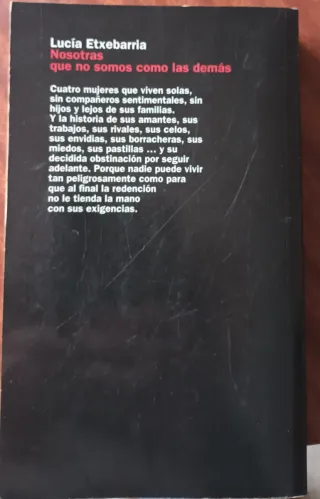 Nosotras que no somos como las demás (Coleccio...