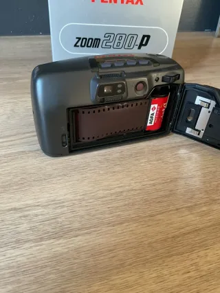 Pentax Zoom 280-P – Grandangolare 28 mm | Zoom 80mm