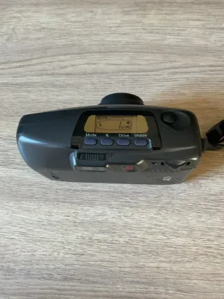 Pentax Zoom 280-P – Grandangolare 28 mm | Zoom 80mm