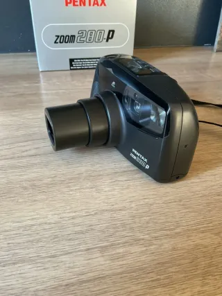 Pentax Zoom 280-P – Grandangolare 28 mm | Zoom 80mm