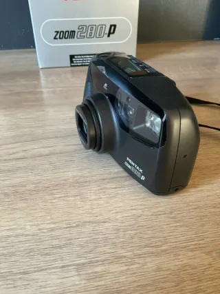 Pentax Zoom 280-P – Grandangolare 28 mm | Zoom 80mm