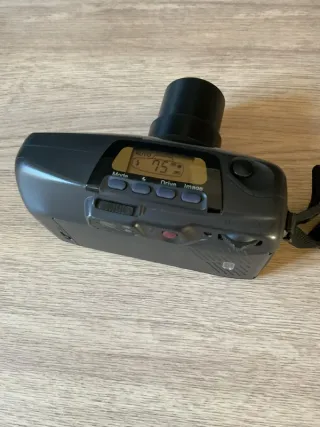 Pentax Zoom 280-P – Grandangolare 28 mm | Zoom 80mm