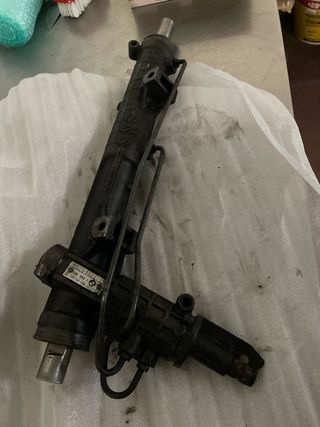 Scatola guida cremagliera BMW E46