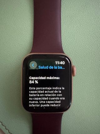 Apple Watch SE 40mm