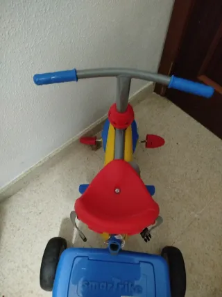 Bicicleta Infantil