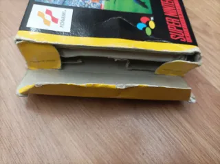 Super Nintendo International Superstar Soccer