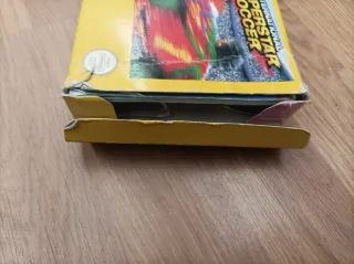 Super Nintendo International Superstar Soccer