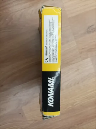 Super Nintendo International Superstar Soccer