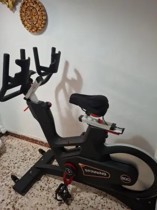 Bicicleta Spinning Profesional
