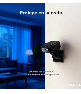 Mini Cámara HD Inteligente Inalámbrica