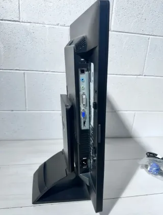 Monitor HP EliteDisplay E222c Negro