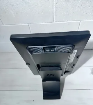 Monitor HP EliteDisplay E222c Negro